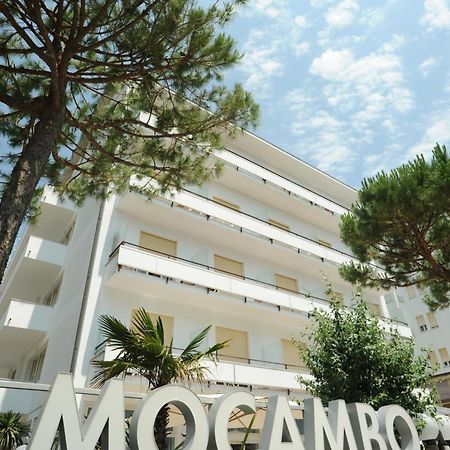 Hotel Mocambo Milano Marittima Eksteriør bilde