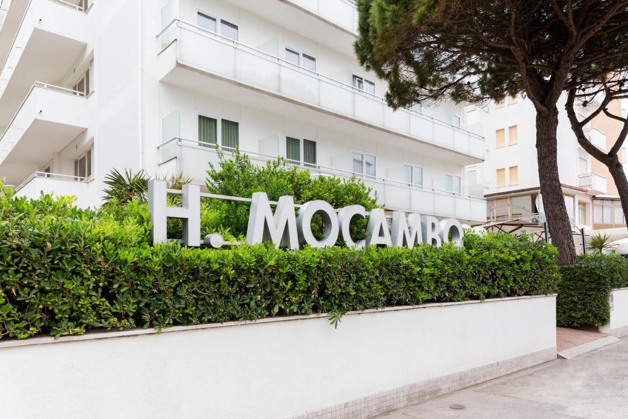 Hotel Mocambo Milano Marittima Eksteriør bilde