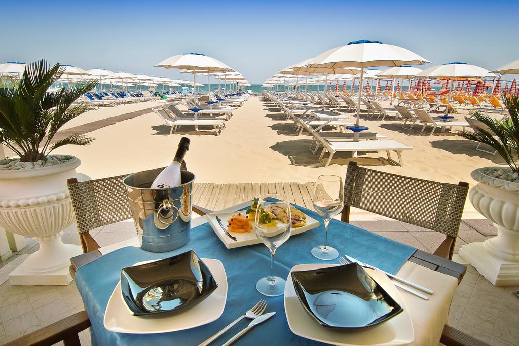 Hotel Mocambo Milano Marittima Eksteriør bilde